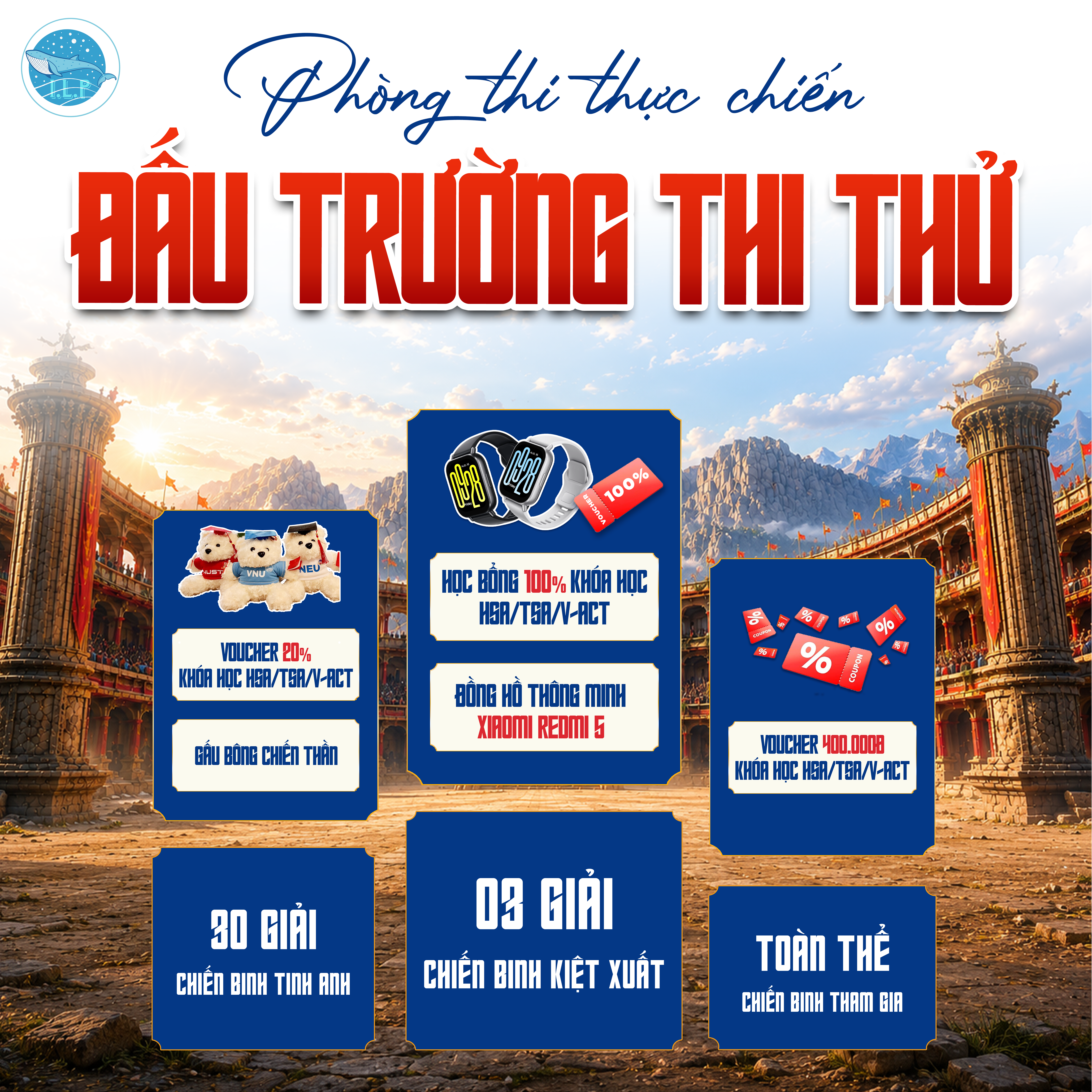 TEST ĐẦU VÀO