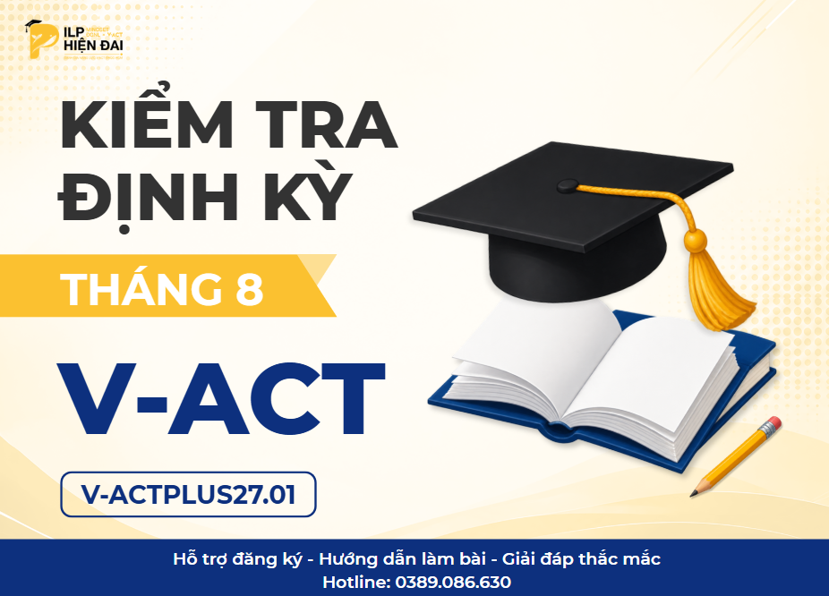 KIỂM TRA ĐỊNH KỲ VACTPLUS27.01 THÁNG 09