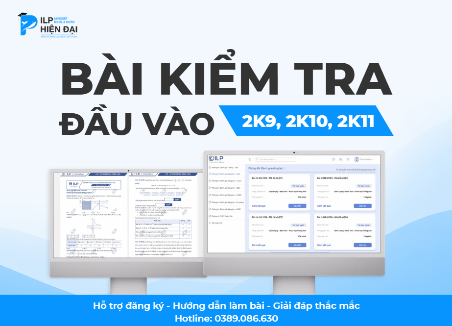 Kiểm tra đầu vào 2k11
