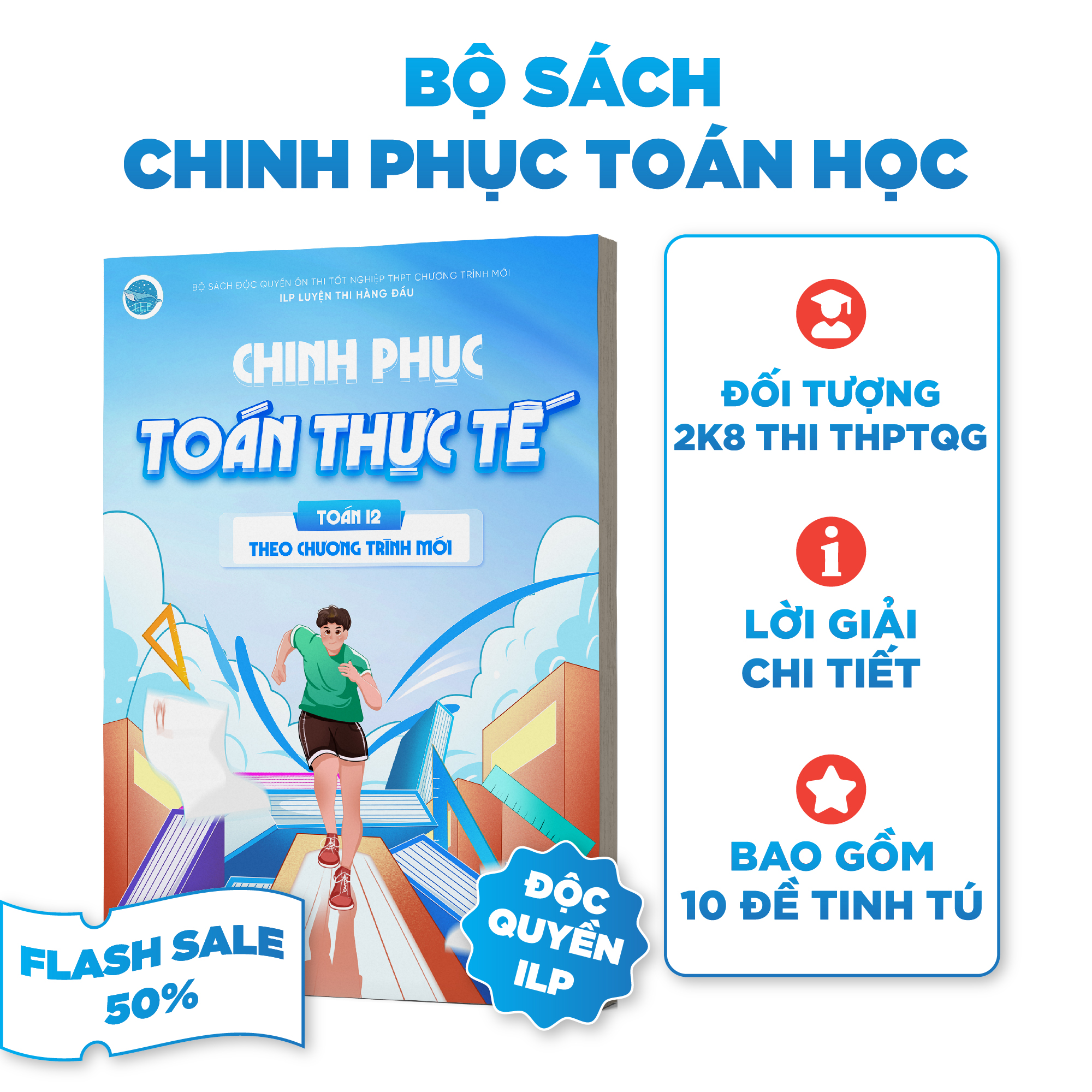 SÁCH TOÁN THỰC TẾ