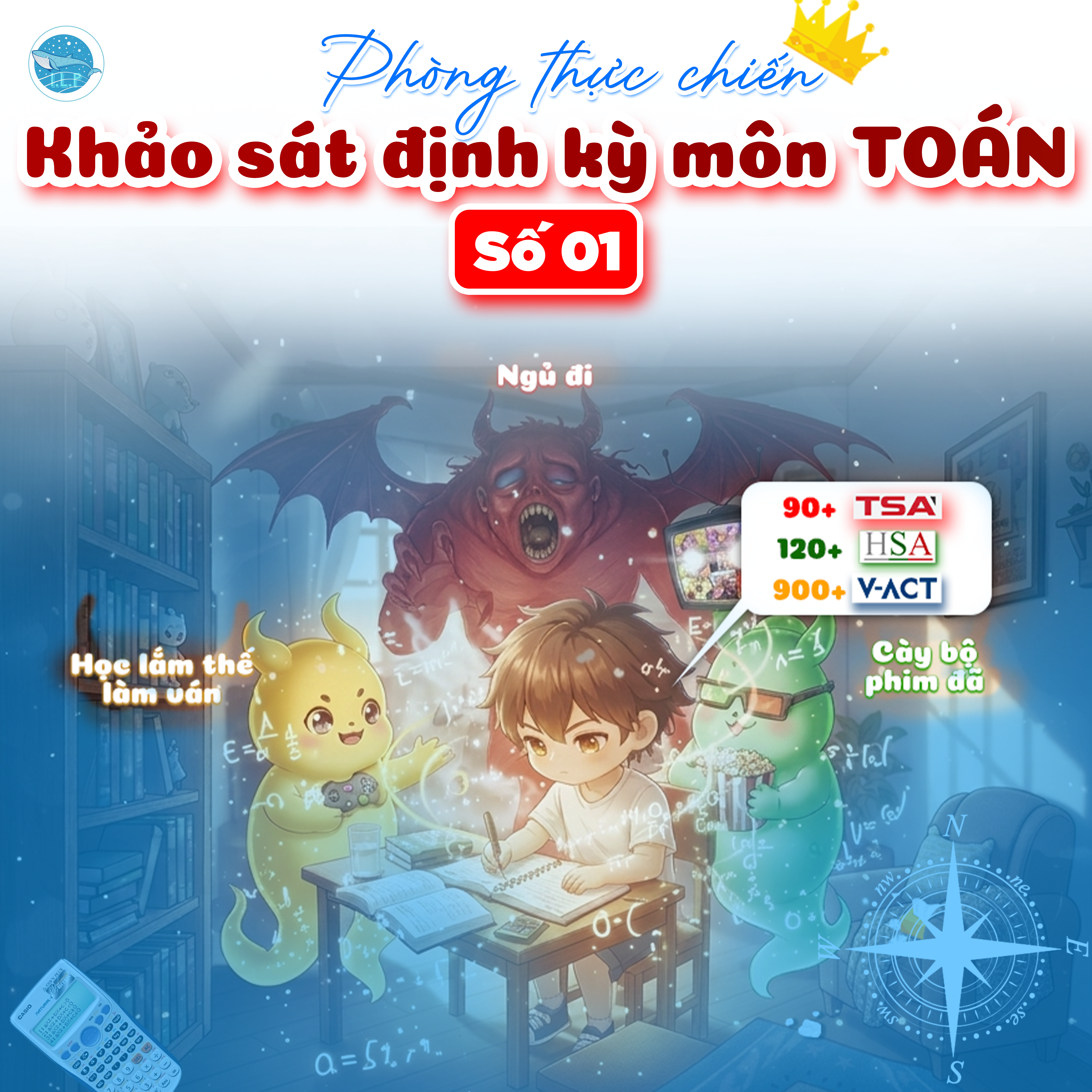 Khảo sát định kỳ lần 1